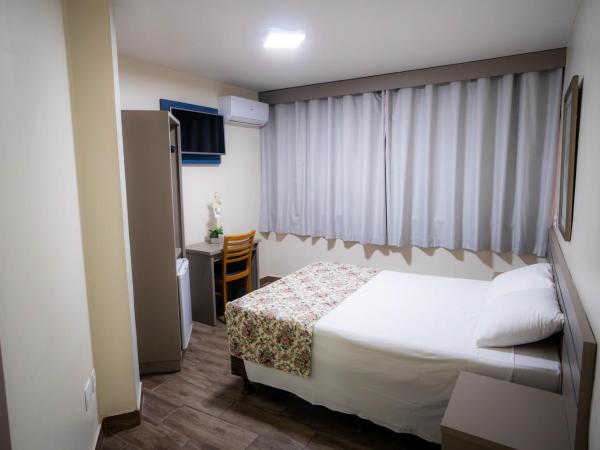 Hotel Dan Inn São Paulo Higienópolis - PRÓXIMO À AV PAULISTA : photo 2 de la chambre chambre double standard