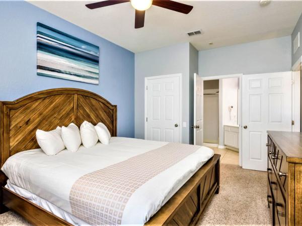 Vista Cay Resort by Millenium at Universal Blvd. : photo 8 de la chambre appartement 2 chambres deluxe