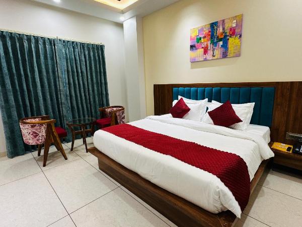 Atalchhatra Luxury Boutique Hotel : photo 5 de la chambre chambre double ou lits jumeaux supérieure