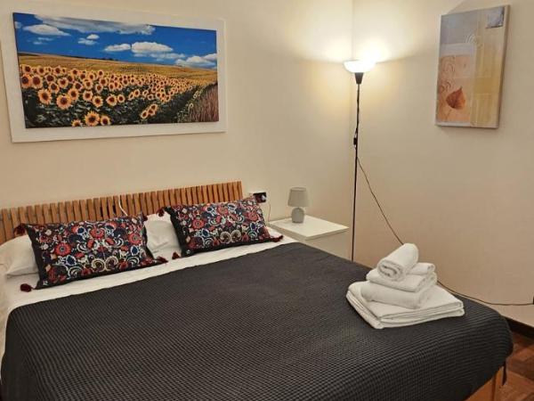 il Sole di Baggio : photo 2 de la chambre chambre double avec salle de bains privative