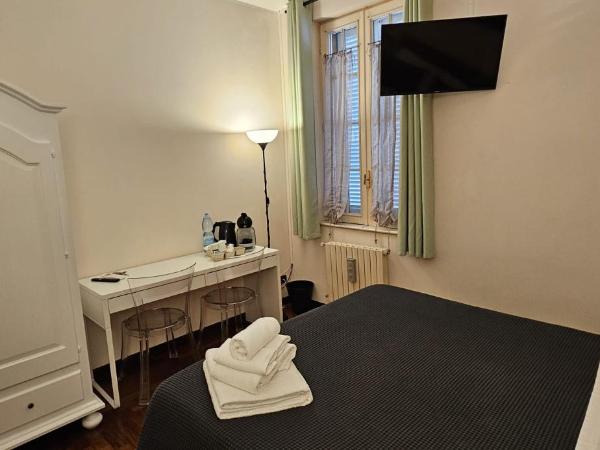 il Sole di Baggio : photo 3 de la chambre chambre double avec salle de bains privative