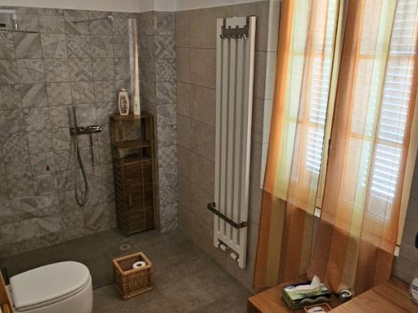 il Sole di Baggio : photo 5 de la chambre chambre double avec salle de bains privative