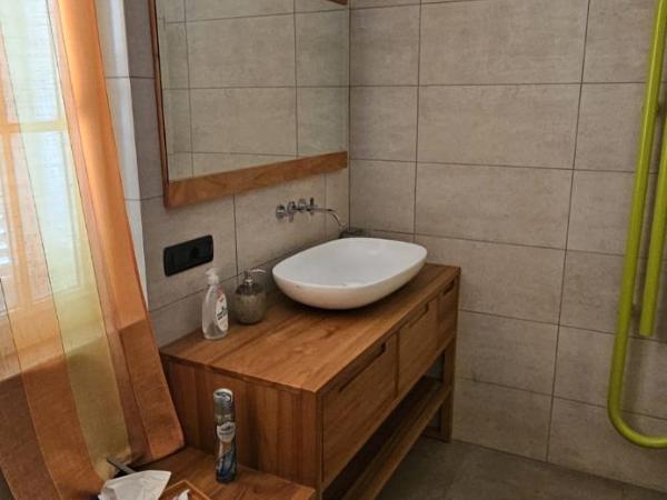 il Sole di Baggio : photo 6 de la chambre chambre double avec salle de bains privative