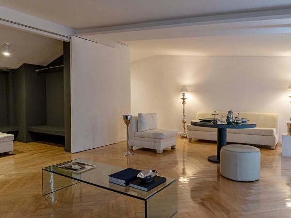 Palacio Julio Hotel : photo 1 de la chambre suite présidentielle