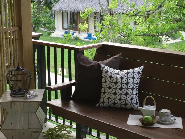 Bangsak Village - Adults Only - SHA Extra Plus : photo 3 de la chambre chambre lit king-size supérieure