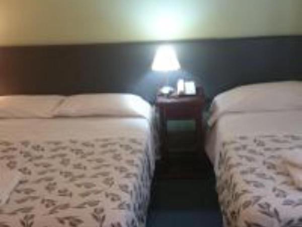 Hotel Plaza Roma : photo 3 de la chambre chambre triple confort