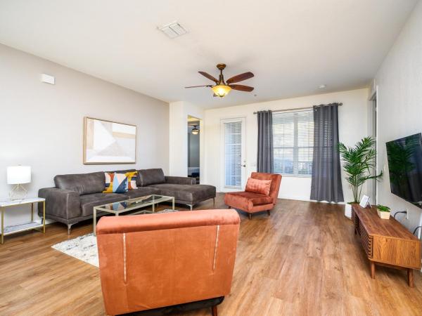 Vista Cay Resort by Millenium at Universal Blvd. : photo 9 de la chambre appartement premium 2 chambres 