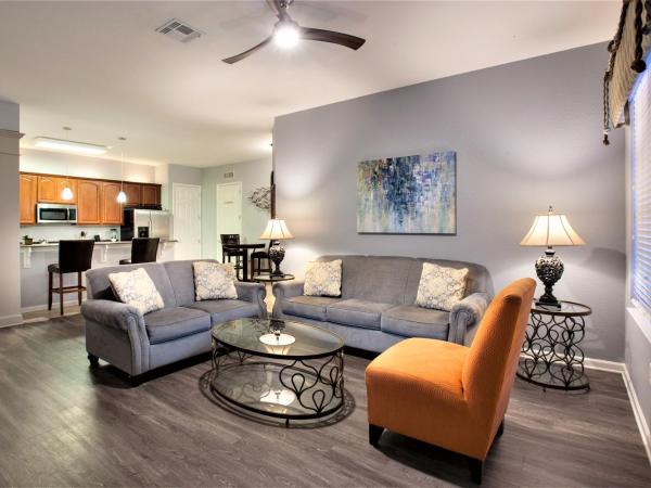 Vista Cay Resort by Millenium at Universal Blvd. : photo 8 de la chambre appartement premium 2 chambres 