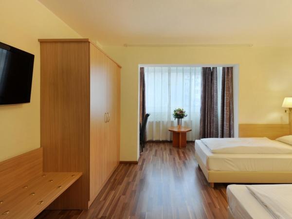 Bellevue Hotel : photo 9 de la chambre chambre double ou lits jumeaux