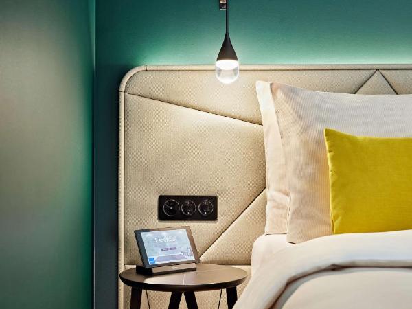 Essential by Dorint Interlaken - New Opening : photo 3 de la chambre chambre double essentielle 14 m²