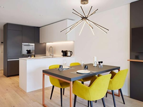 Essential by Dorint Interlaken - New Opening : photo 4 de la chambre essential apartment (no a/c) - annex building