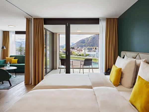 Essential by Dorint Interlaken - New Opening : photo 1 de la chambre essential apartment (no a/c) - annex building