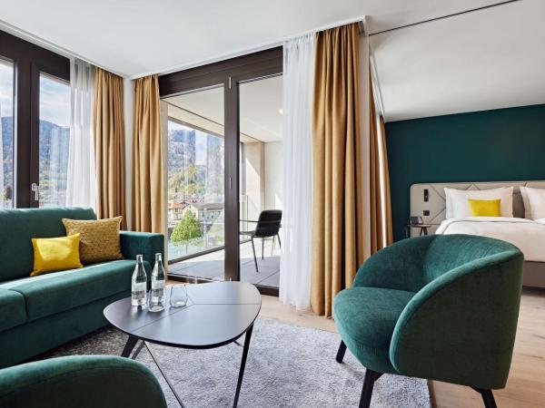 Essential by Dorint Interlaken - New Opening : photo 2 de la chambre essential apartment (no a/c) - annex building