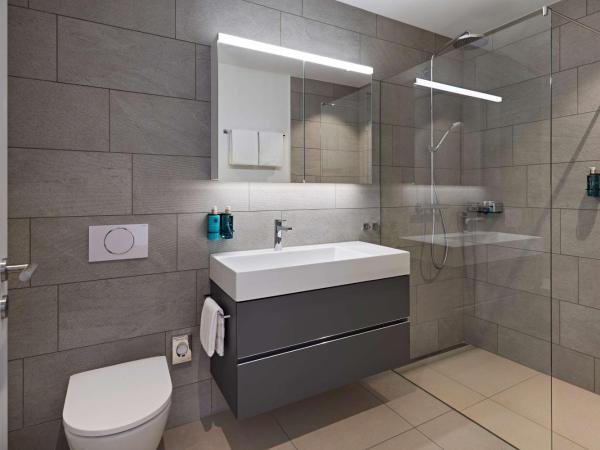Essential by Dorint Interlaken - New Opening : photo 5 de la chambre essential apartment (no a/c) - annex building