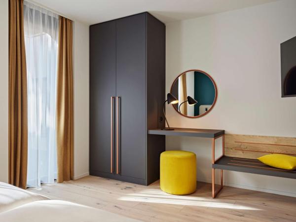 Essential by Dorint Interlaken - New Opening : photo 4 de la chambre comfort apartment (no a/c) - annex building