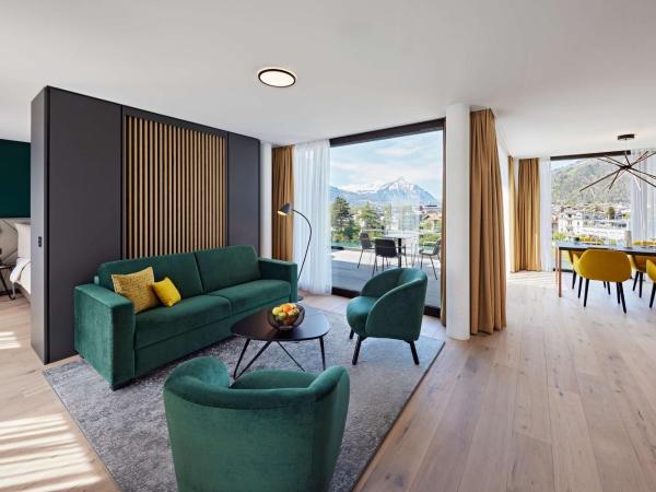Essential by Dorint Interlaken - New Opening : photo 3 de la chambre superior apartment (no a/c) - annex building