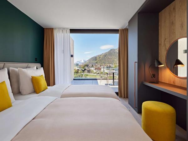 Essential by Dorint Interlaken - New Opening : photo 2 de la chambre superior apartment (no a/c) - annex building