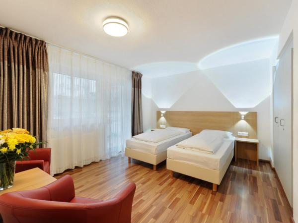 Bellevue Hotel : photo 8 de la chambre chambre familiale