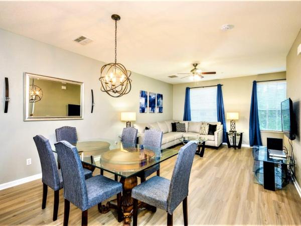 Vista Cay Resort by Millenium at Universal Blvd. : photo 1 de la chambre maison de ville 3 chambres