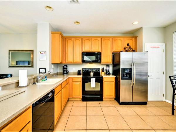 Vista Cay Resort by Millenium at Universal Blvd. : photo 7 de la chambre maison de ville 3 chambres