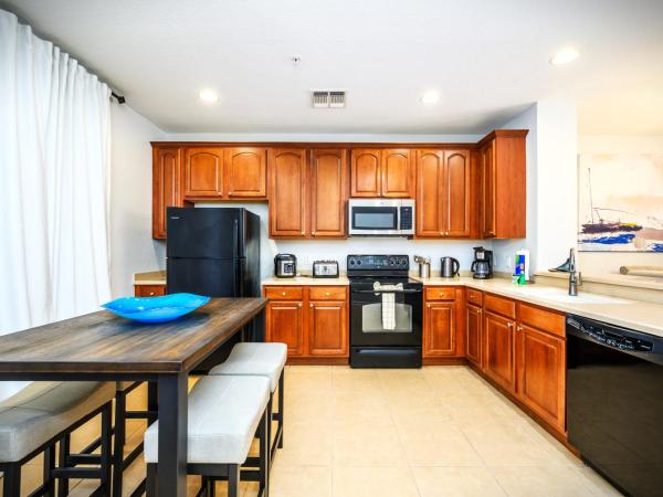 Vista Cay Resort by Millenium at Universal Blvd. : photo 8 de la chambre maison de ville 3 chambres