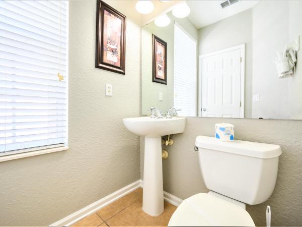 Vista Cay Resort by Millenium at Universal Blvd. : photo 9 de la chambre maison de ville 3 chambres