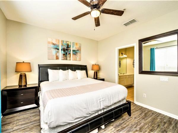 Vista Cay Resort by Millenium at Universal Blvd. : photo 10 de la chambre maison de ville 3 chambres