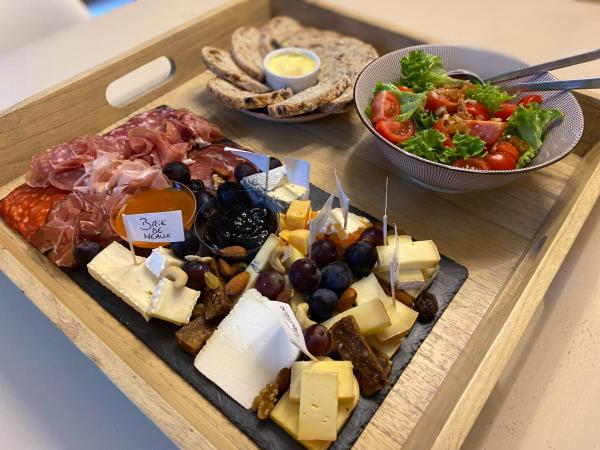 B&B SPA CITADELLE : photo 4 de la chambre chambre double