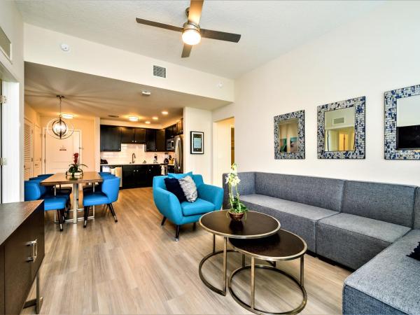 Vista Cay Resort by Millenium at Universal Blvd. : photo 1 de la chambre appartement 3 chambres