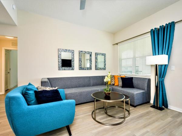 Vista Cay Resort by Millenium at Universal Blvd. : photo 6 de la chambre appartement 3 chambres