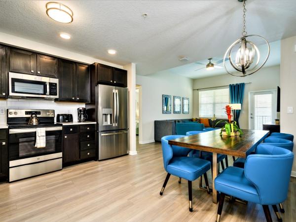 Vista Cay Resort by Millenium at Universal Blvd. : photo 4 de la chambre appartement 3 chambres