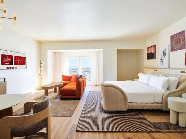Virgin Hotels Las Vegas by Suiteness : photo 6 de la chambre studio lit king-size deluxe