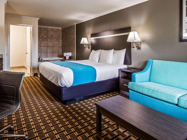 Best Western Garden Inn : photo 1 de la chambre suite lit king-size