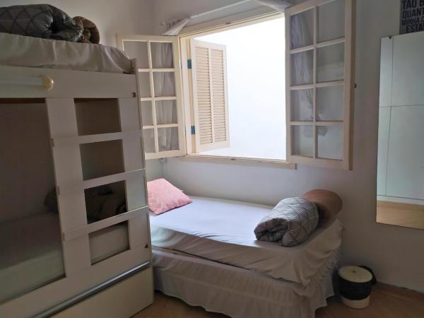 Villa Hostel SP - Próximo ao Allianz Parque e Paulista : photo 3 de la chambre lit superposé dans dortoir pour femmes 