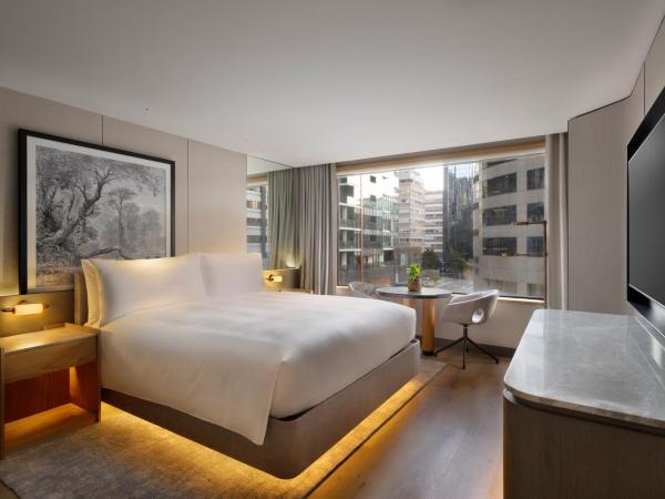 JW Marriott Auckland : photo 4 de la chambre chambre lit king-size deluxe