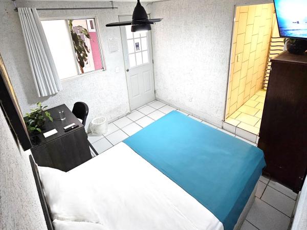 Hotel del Refugio : photo 1 de la chambre chambre double standard