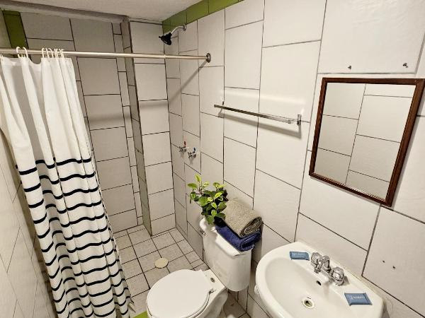 Hotel del Refugio : photo 3 de la chambre chambre double standard