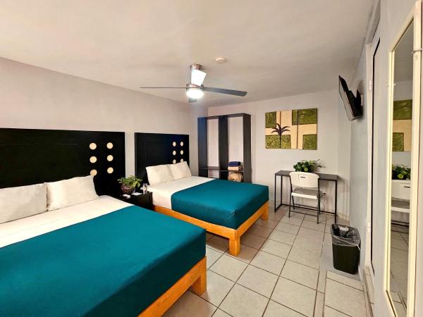 Hotel del Refugio : photo 1 de la chambre studio