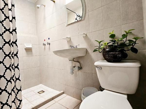 Hotel del Refugio : photo 5 de la chambre chambre familiale