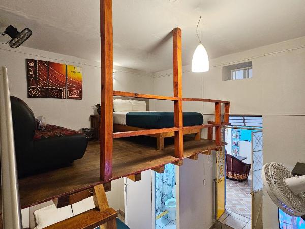 Hotel del Refugio : photo 1 de la chambre chambre familiale