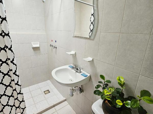 Hotel del Refugio : photo 4 de la chambre chambre familiale