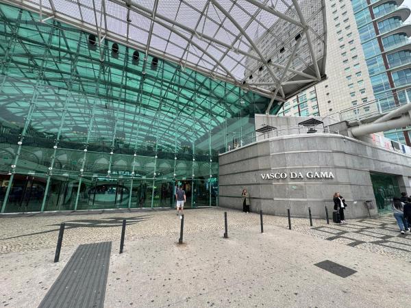 oriente station airport : photo 4 de la chambre chambre double avec salle de bains commune