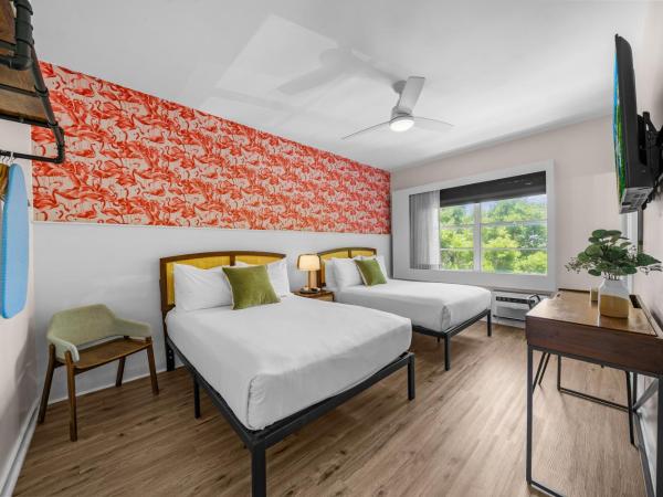 Greenview Hotel By Lowkl : photo 3 de la chambre chambre double supérieure