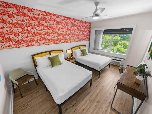 Greenview Hotel By Lowkl : photo 1 de la chambre chambre double supérieure