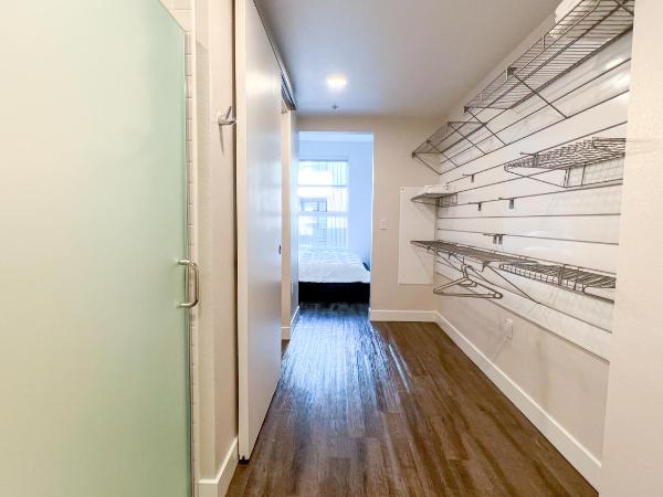 Stunning Hollywood Sign View : photo 2 de la chambre appartement 2 chambres avec balcon