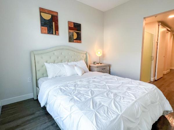 Stunning Hollywood Sign View : photo 6 de la chambre appartement 2 chambres avec balcon