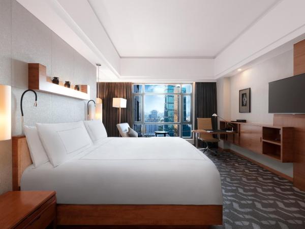 Swissôtel Grand Shanghai : photo 2 de la chambre chambre lit king-size classique