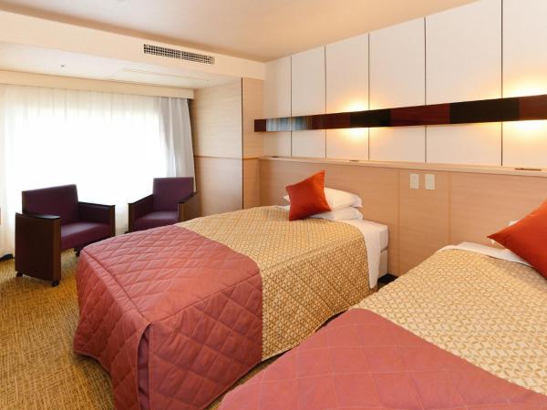 Heian No Mori Kyoto : photo 2 de la chambre chambre lits jumeaux avec douche - fumeurs