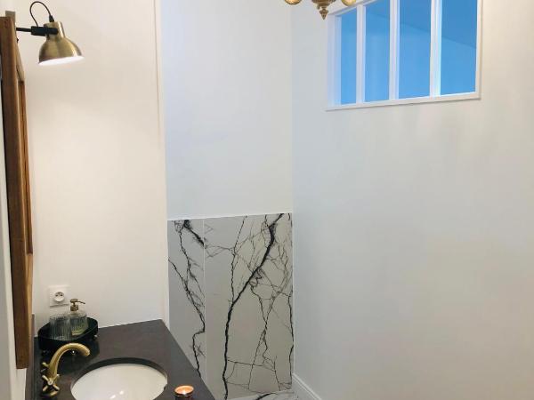 L'Hôtel Particulier du 12 : photo 2 de la chambre suite - vue sur jardin