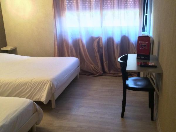 L'Excess Hotel : photo 2 de la chambre chambre triple
